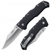 Складной нож от компании Cold Steel. Модель Pro Lite Clip Point (Black) 20NSC. Оригинал