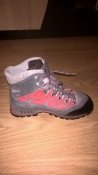 Ботинки трекинговые водонепроницаемые Meindl Air Revolution Lite GTX Gore-Tex, размер 41.5