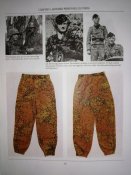 Камуфляжная униформа войск SS. Большой формат.