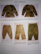 Камуфляжная униформа войск SS. Большой формат.