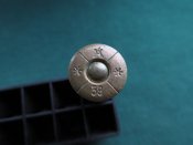 Венгерский целевой патрон 8х56R.