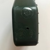 Короб пулемета M249 для холостых патронов