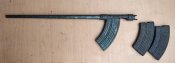 Ручной пулемет Steyr-Solothurn S2-200 / MG 30