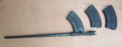 Ручной пулемет Steyr-Solothurn S2-200 / MG 30