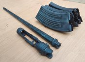 Ручной пулемет Steyr-Solothurn S2-200 / MG 30