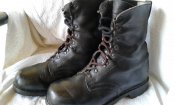Берцы BW Kampfstiefel (275/107) (ФРГ)
