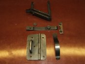 Замок кобуры Mauser 96/712.