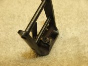 Замок кобуры Luger Р 08.