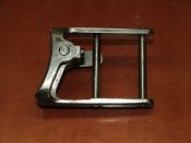 Замок кобуры Luger Р 08.