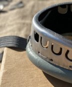 Очки Горных Подразделений (Егерей) Вермахта в состоянии