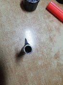 Деталі для 5.6мм нагана