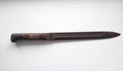 Румунський артилерійський тесак. зр. 1892 р