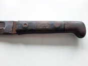 Румунський артилерійський тесак. зр. 1892 р