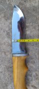 Охотничий нож СССР. Hand made.