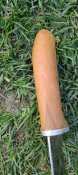 Нож охотничий СССР Hand made