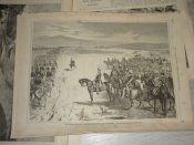 " Allgemeine Illustrierte Zeitung" 1883-84г. 12 номеров (лот).
