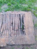 Часть капота Газ аа