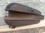Бензобак ИЖ-350