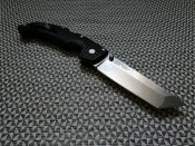Складной нож от компании Cold Steel. Модель Voyager Large Tanto (29AT). Оригинал.