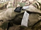 штани helikon-tex cpu pants, (колір camogrom), розмір (xl/r)