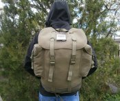 Рюкзак гірсько - єгерський BW 30293B, 30 л. Max Fuchs AG (Макс Фукс) Німеччина. (1 шт.)