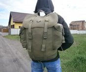 Рюкзак гірсько - єгерський BW 30293B, 30 л. Max Fuchs AG (Макс Фукс) Німеччина. (1 шт.)