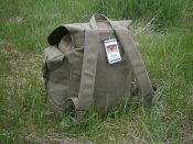 Рюкзак гірсько - єгерський BW 30293B, 30 л. Max Fuchs AG (Макс Фукс) Німеччина. (1 шт.)