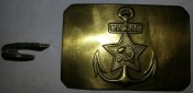 бляха РКВМФ