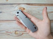Складной нож от компании Kershaw. Модель Passage (1361). Оригинал