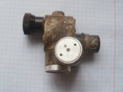 Монокуляр от артиллерийской буссоли ПАБ 1943