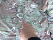 Китель армии Британии 160/88 MTP