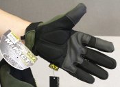 Тактические перчатки Mechanix цвет олива размер ХL