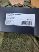 Розвантажувальна система Helikon-Tex Training Mini Rig (TMR), колір Olive Geeen. Новий товар.