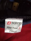 Новые беисболки бренд Scott