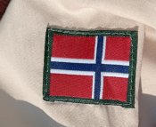 Рубашка армии Норвегия Norwegian