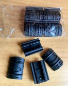 Накладки на планки Weaver / Picatinny