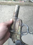 Ракетница LP-34