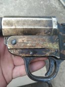 Ракетница LP-34