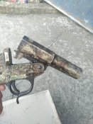 Ракетница LP-34