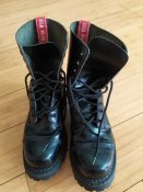 Ботинки, берцы, гриндерсы. Эксклюзивная обувь от Arian Wear
