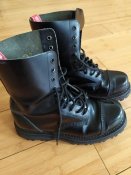Ботинки, берцы, гриндерсы. Эксклюзивная обувь от Arian Wear