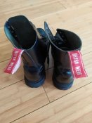 Ботинки, берцы, гриндерсы. Эксклюзивная обувь от Arian Wear
