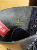 Ботинки, берцы, гриндерсы. Эксклюзивная обувь от Arian Wear