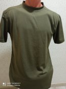 Термофутболка олива , оригинал - армия Великобритании. T-shirt Combat, Antistatic  170/90 medium