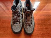 Ботинки Hi-Tec Wild Fire Mid Waterproof 42 р,новые.