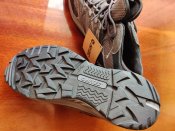 Ботинки Hi-Tec Wild Fire Mid Waterproof 42 р,новые.