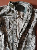 Китель летний рип-стоп пиксель ВСУ ЗСУ Army MM14