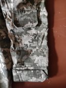 Китель летний рип-стоп пиксель ВСУ ЗСУ Army MM14