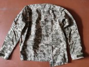 Китель летний рип-стоп пиксель ВСУ ЗСУ Army MM14