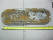 Крышка клапанной коробки ЗИС-5